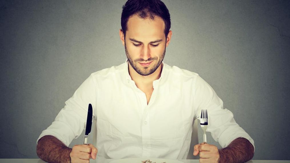 Eating disorders will affect 10 million U.S. males at some point in their lives.{p}{/p}