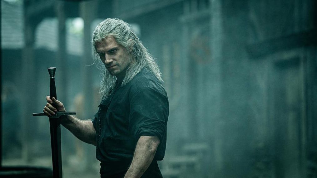 Henry Cavill stars as Geralt of Rivia in the Netflix seriesThe Witcher (Photo: Netflix)