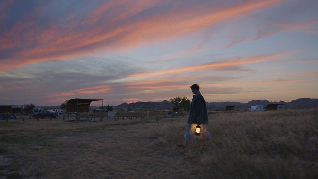 Frances McDormand in the film NOMADLAND. Photo Courtesy of Searchlight Pictures. © 2020 20th Century Studios All Rights Reserved{&nbsp;}(Photo: Searchlight Pictures)