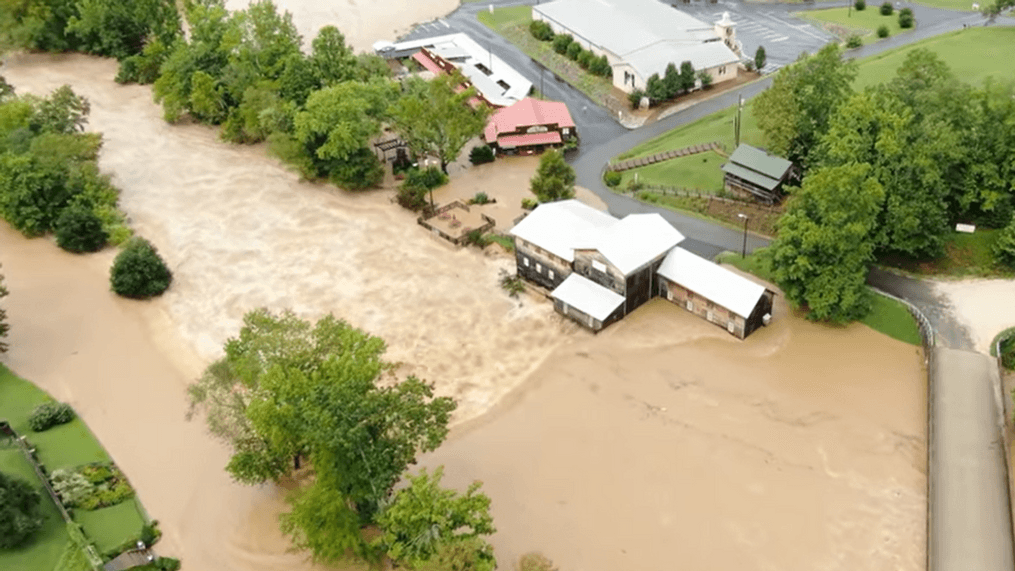 Video: Loretta Lynn's Ranch hit hard by flooding in Humphreys County (Photo: Jon Cody Finger)