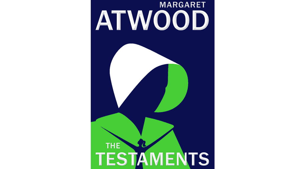 Margaret Atwood's sequel to her 1985 novel "The Handmaid's Tale" is set for release Sept. 10. (Random House)