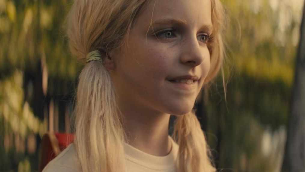 TROOP ZERO featuring Mckenna Grace courtesy of Amazon Studios. (Photo: Amazon Studios)