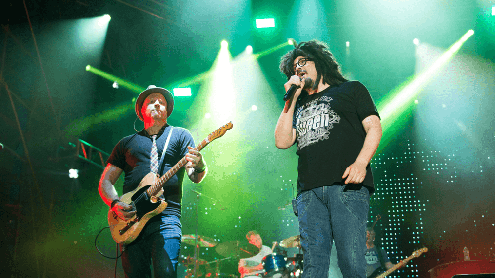 Counting Crows to headline concert at Steelhouse Omaha in June