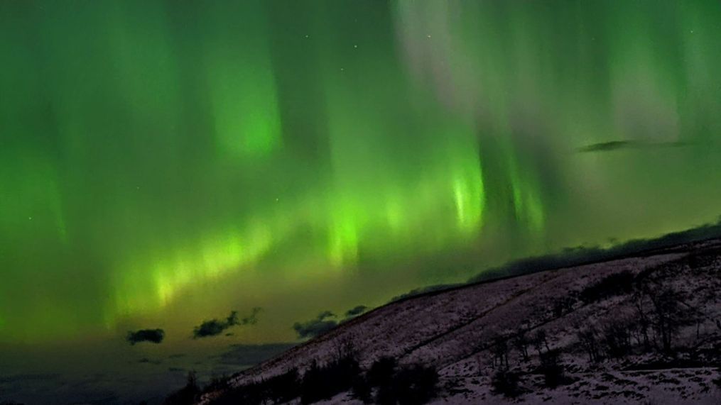 Slideshow: Northern Lights across Montana (Photo: Rachel Kohler){&nbsp;}