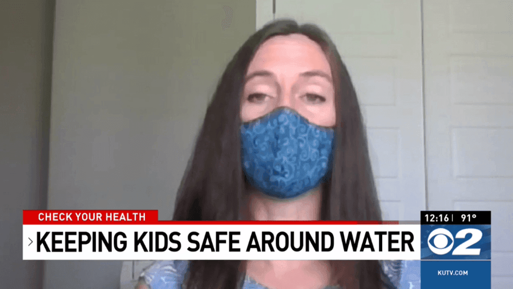 Check Your Health - Keeping Kids Safe Around Water