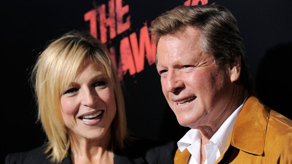 FILE - Tatum O'Neal, left, a cast member in "The Runaways," and her father, actor Ryan O'Neal, pose together at the premiere of the film in Los Angeles, Thursday, March 11, 2010. Ryan OâNeal, who was nominated for an Oscar for the tear-jerker âLove Storyâ and played opposite his precocious daughter Tatum in âPaper Moon,â has died. OâNeal's son Patrick said on Instagram that his father died Friday, Dec. 8, 2023. (AP Photo/Chris Pizzello, File)