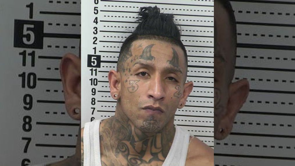 Jose M. Castaneda, 33. Credit: Doña Ana County{&nbsp;}