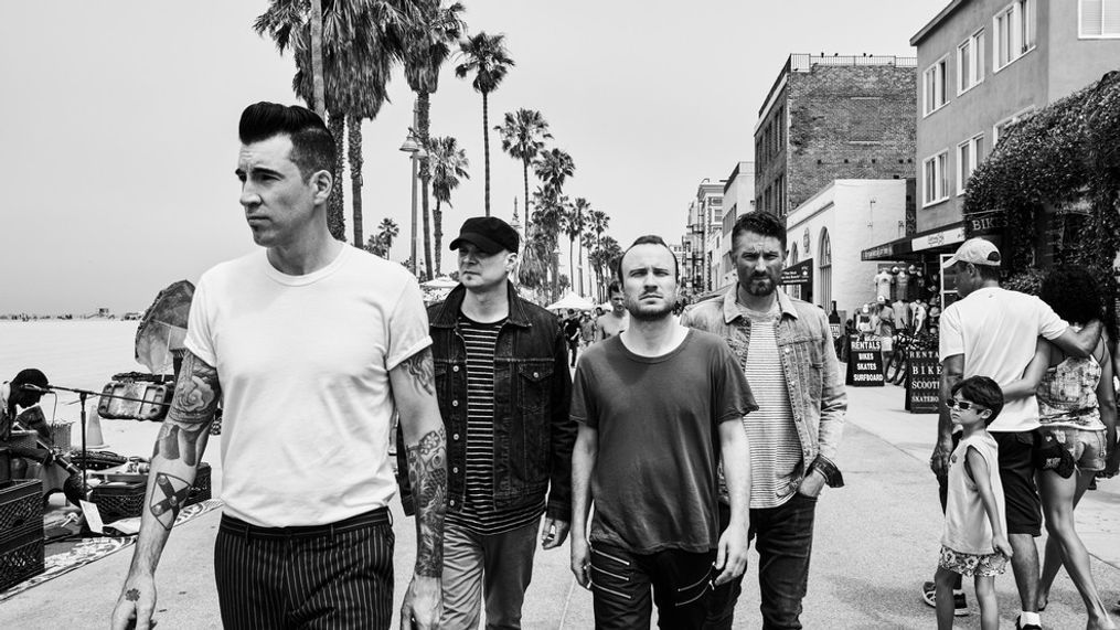 Theory of a Deadman coming to Baxter Arena