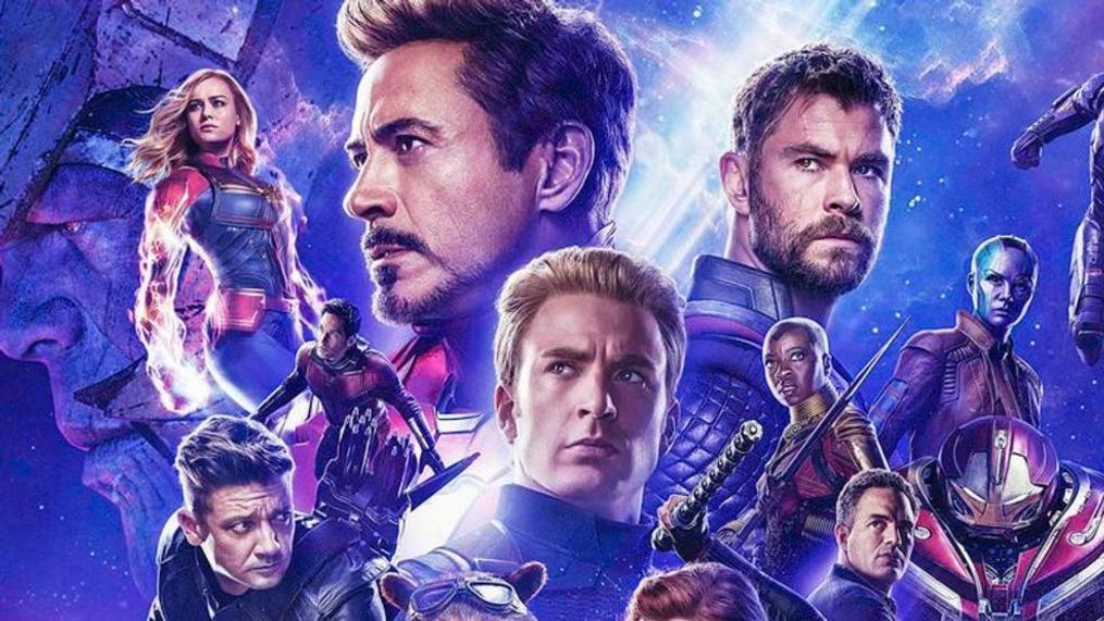 Avengers: Endgame (Photo: Marvel Studios )