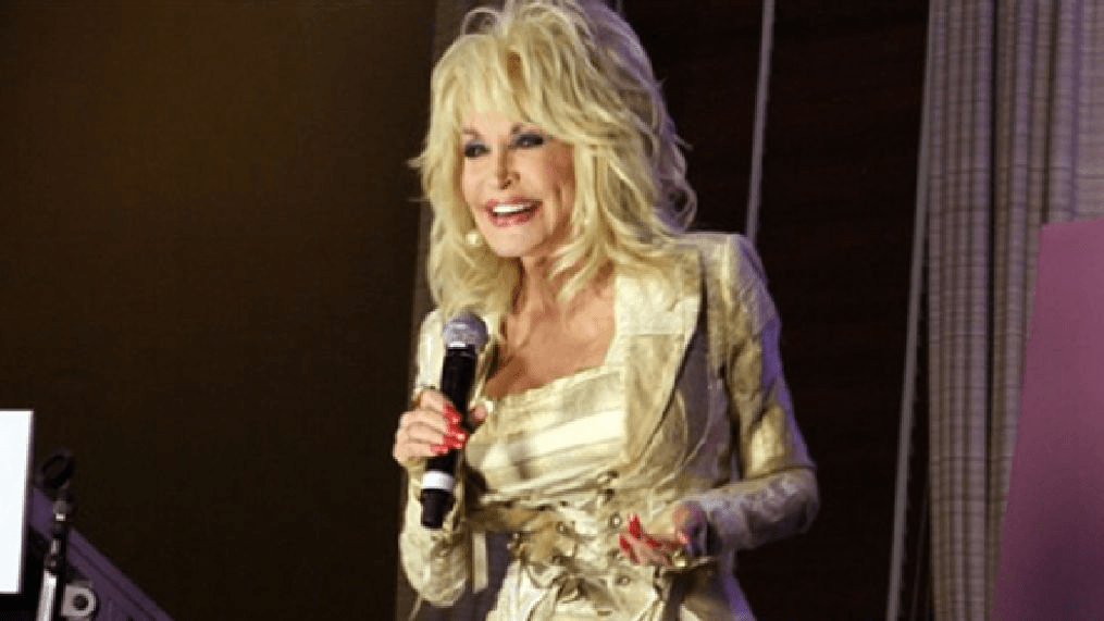 Country music singer Dolly Parton. (Eva Rinaldi / Wikipedia / CC BY-SA 2.0)