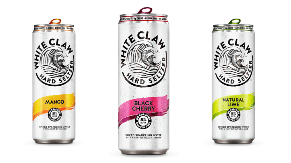 {p}"White Claw" hard seltzer confirms a natonwide shortage of popular drink (White Claw){/p}