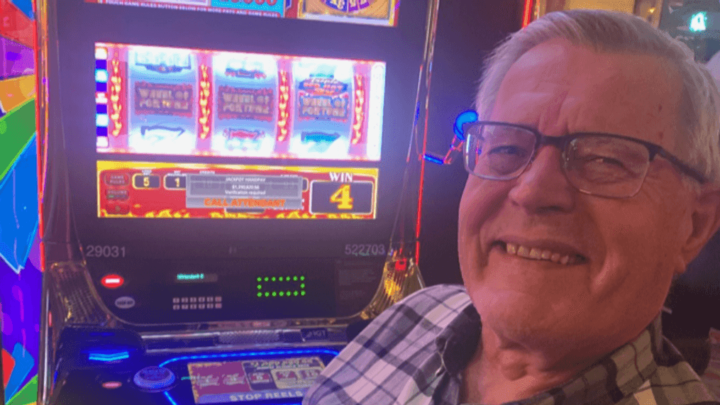 Texas man turns $5 bet into a staggering $1.3 million jackpot at Paris Las Vegas (Credit: Caesars Palace){&nbsp;}