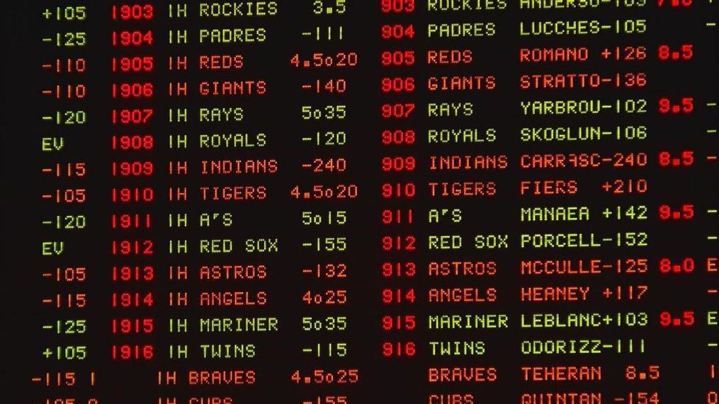 Could Nevada take a hit now that sports betting could be legalized in more U.S. states?