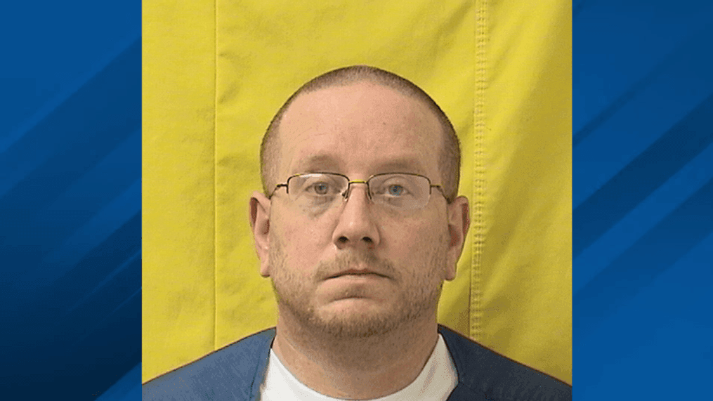 Cyril S. Vierstra (Photo: Ohio Department of Rehabilitation and Corrections)