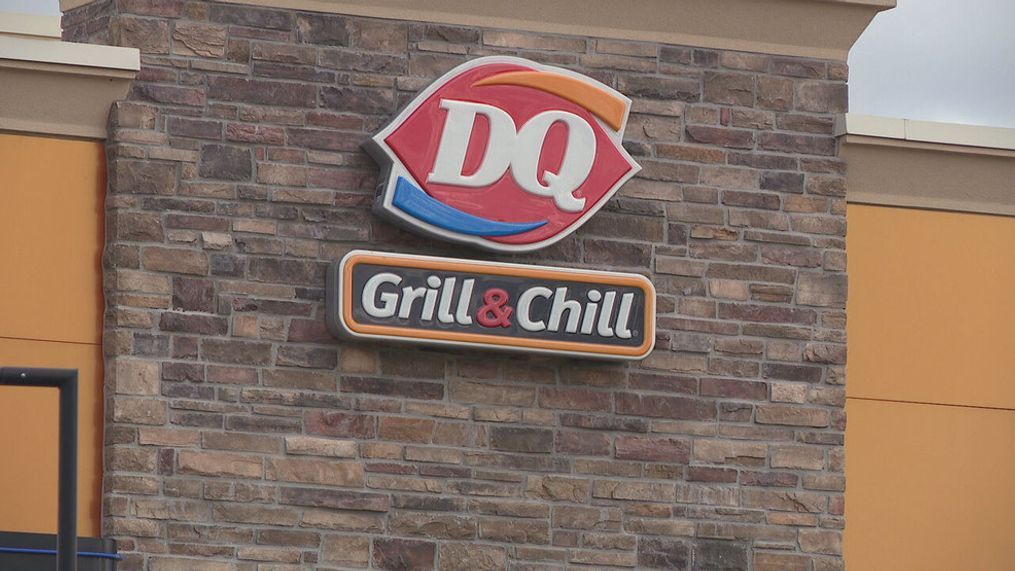 Woman deemed 'DQ Karen' after dumping Blizzard over counter, employee remains calm (WKRC){&nbsp;}