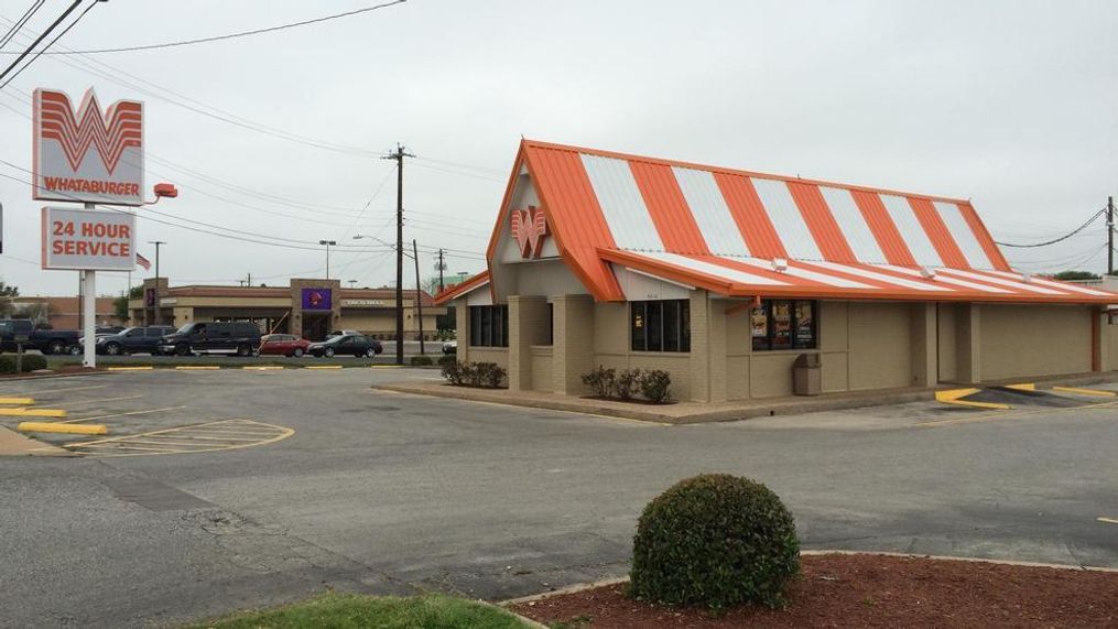 Whataburger has pulled white buns and Texas Toast from some locations due to a problem with their flavor due to a yeast imbalance. (Photo: CBS Austin)