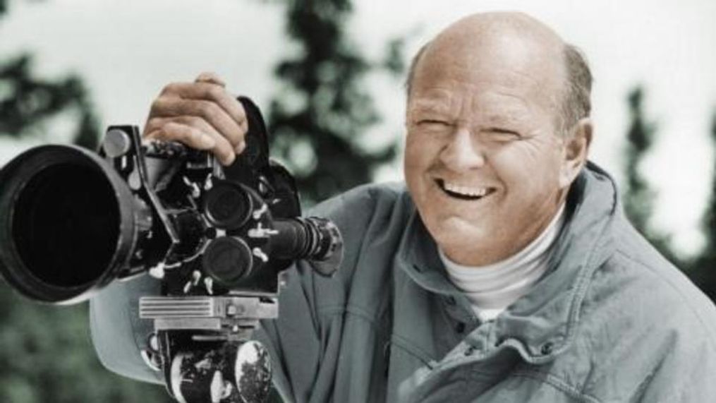 Warren Miller. (Warren Miller Co.)