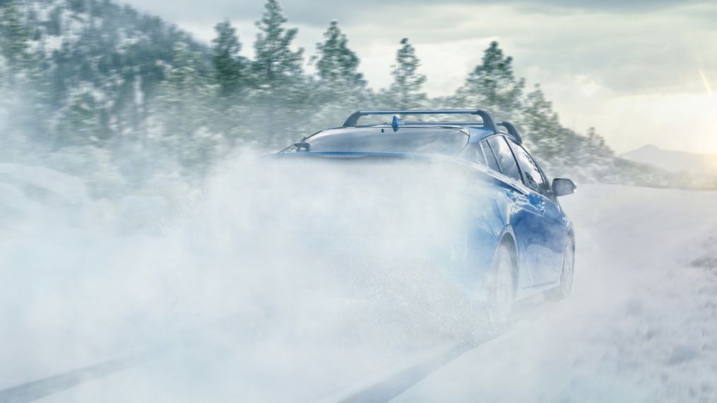 2019 Toyota Prius AWD (Image courtesy of Toyota Motor Sales USA)