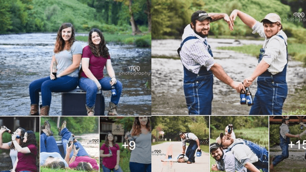 Tennessee "Best Friends" photo session goes viral. (TRD Photography/Torrie Daniels){&nbsp;}