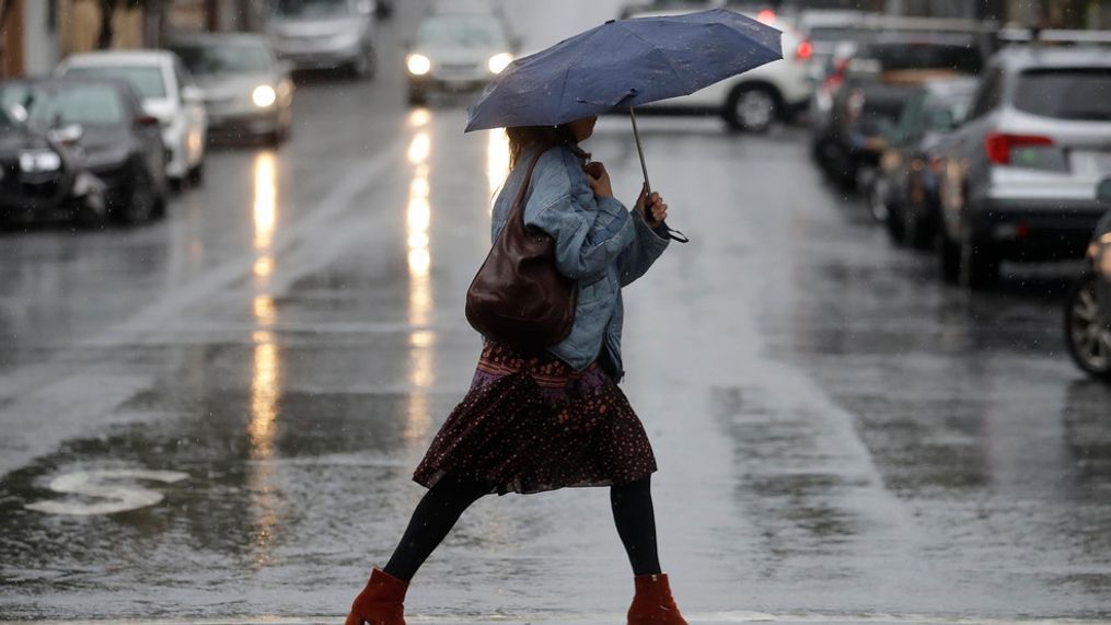 National Umbrella Month