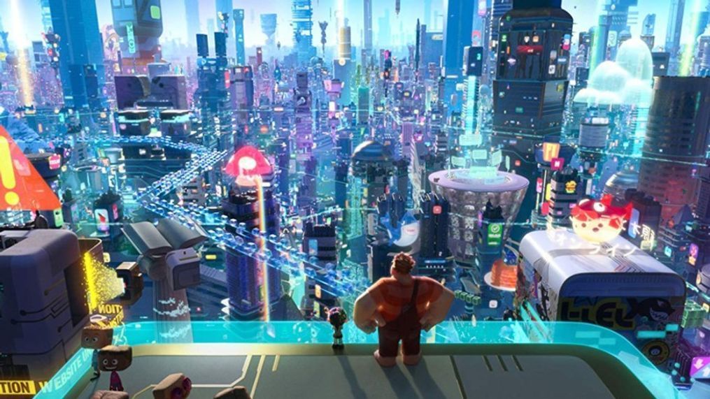 Ralph Breaks the Internet (Photo: Walt Disney Animation)