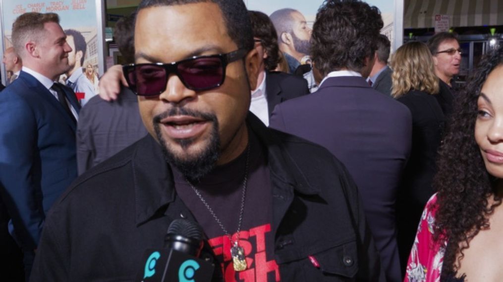 WATCH: Ice Cube reunites with original 'Friday' cast for hilarious BIG3 promo (Photo: Circa)