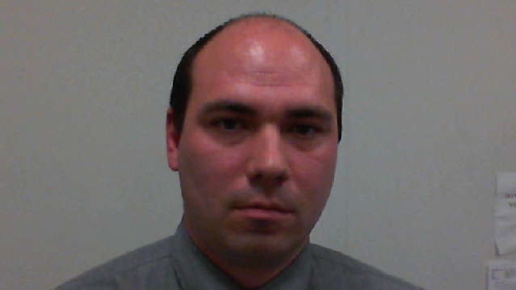 Police arrested 32-year-old Douglas Waterman of Conway, New Hampshire earlier this month. (Conway Police Department)