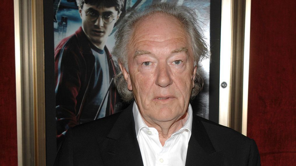 FILE - Actor Michael Gambon attends the premiere of "Harry Potter and the Half Blood Prince", in New York, on Thursday, July 9, 2009. (AP Photo/Peter Kramer, File)