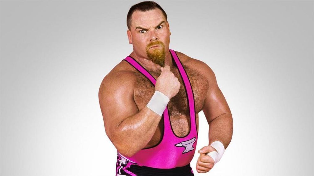 Jim "The Anvil" Neidhart. (WWE)