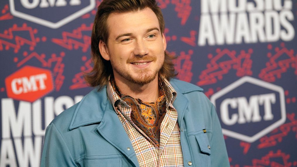 FILE - Morgan Wallen arrives at the CMT Music Awards in Nashville, Tenn. on June 5, 2019. (AP Photo/Sanford Myers, File)