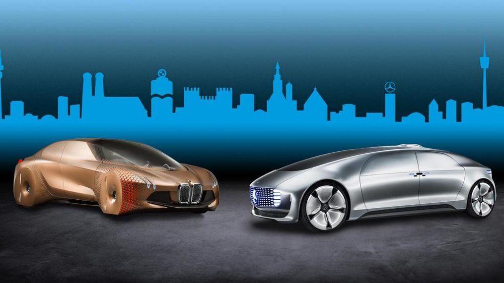 Daimler AG and BMW Group start long-term cooperation for automated driving. (Image courtesy of BMW Group)