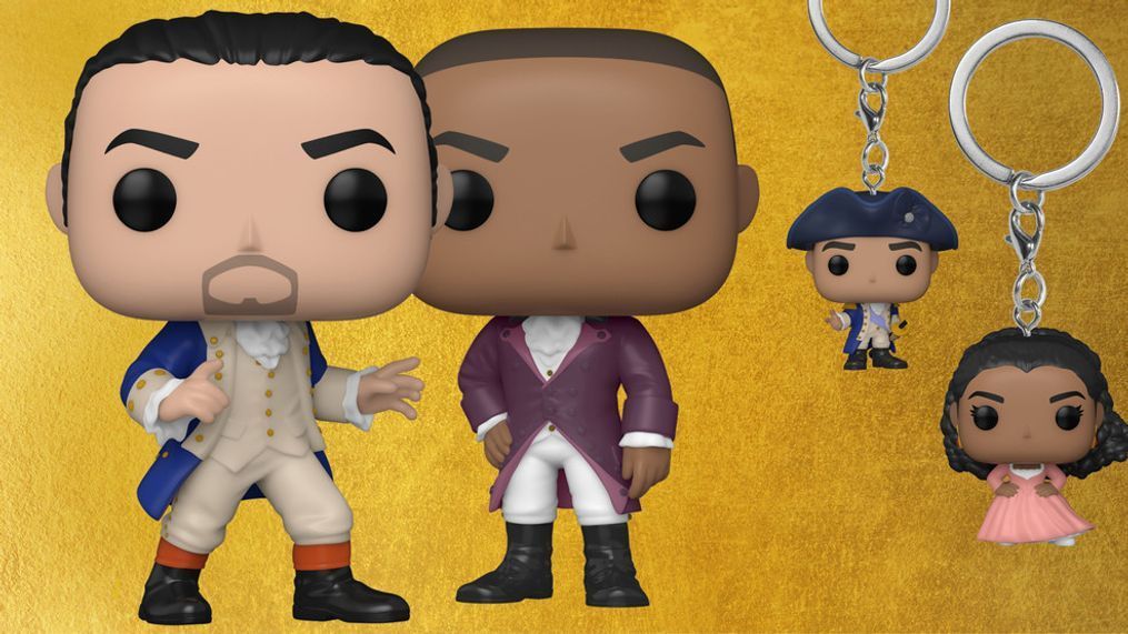 Hamilton (Photo: Funko){&nbsp;}