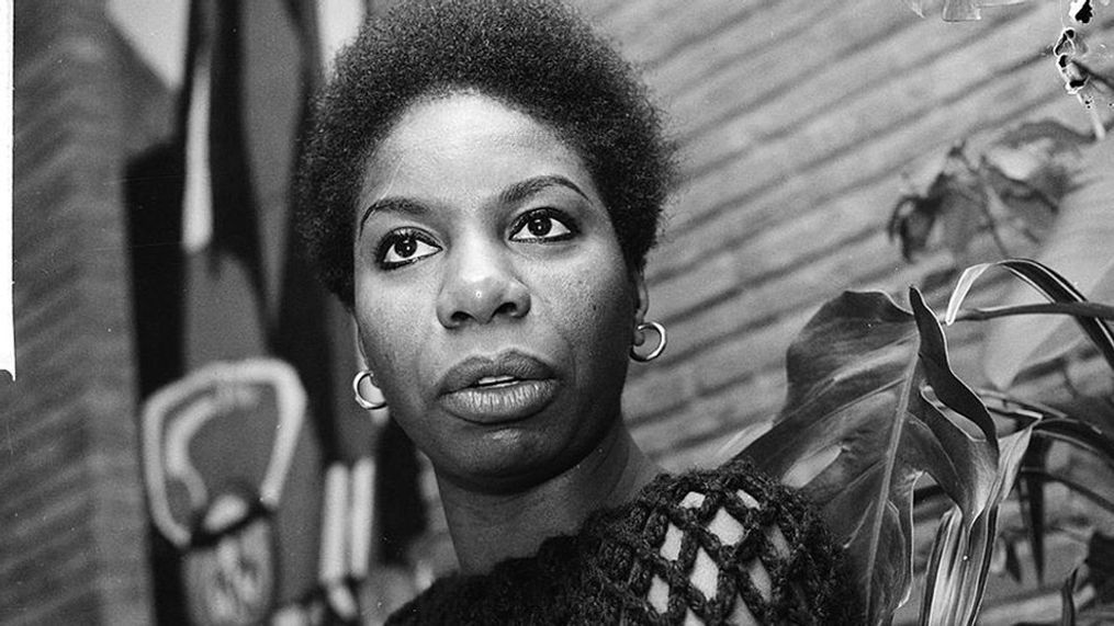 Nina Simone, was an American singer, songwriter, pianist, arranger, & civil rights activist, Photo Date: December 1965 (Photo credit:{&nbsp;}Dutch National Archives / CC BY-SA 4.0)