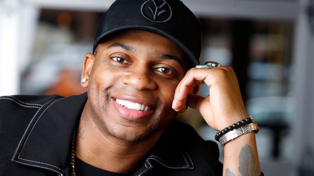 Country Music artist Jimmie Allen and others are being sued by a former "day-to-day manager" who claims she was raped and sexually assaulted by Allen, then fired by her employer after asking to be reassigned to another artist. (AP Photo/Mark Humphrey, File)