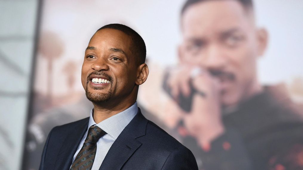 File - In this Dec. 13, 2017, file photo, Will Smith arrives at the U.S. premiere of "Bright" in Los Angeles. (Photo by Jordan Strauss/Invision/AP, File)