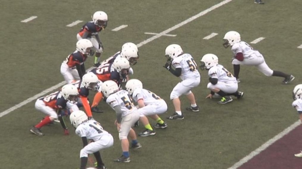 Illinois proposing law to ban tackle football for ages 12 and under{&nbsp;} (FILE, KECI)