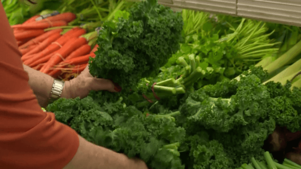 A new list is out of foods that could help boost your body to fight pain and inflammation. (WKRC)