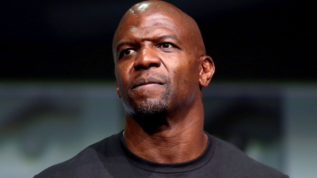 Terry Crews - American actor and former American football player, Photo Date: 7/20/2017{&nbsp;}{&nbsp;}Cropped Photo: Gage Skidmore / CC BY-SA 2.0 via MGN{&nbsp;}