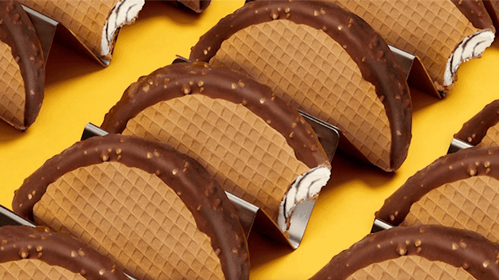 The Choco Taco is gone for good. (Photo: Klondike via CNN Newsource)