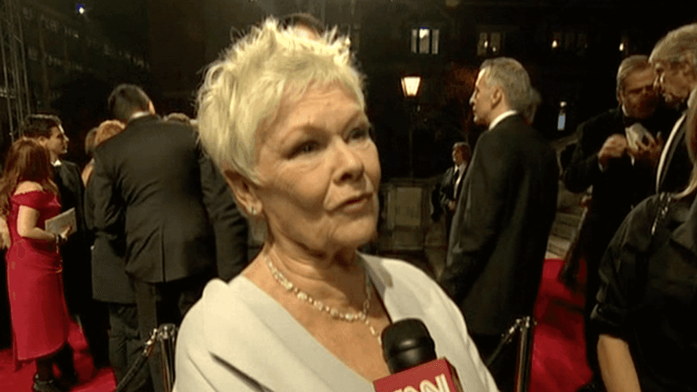 Dame Judi Dench just became Vogue's oldest cover star, proving age really is just a number (Photo: CNN via CNN Newsource)