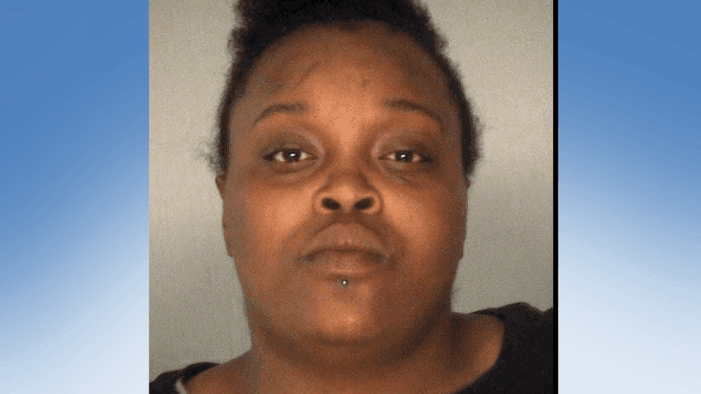 Brittany Lashae Huff/Bibb County Sheriff's Office