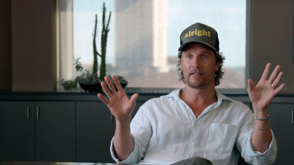 File image of Matthew McConaughey. (Courtesy: University of Texas at Austin via KEYE)