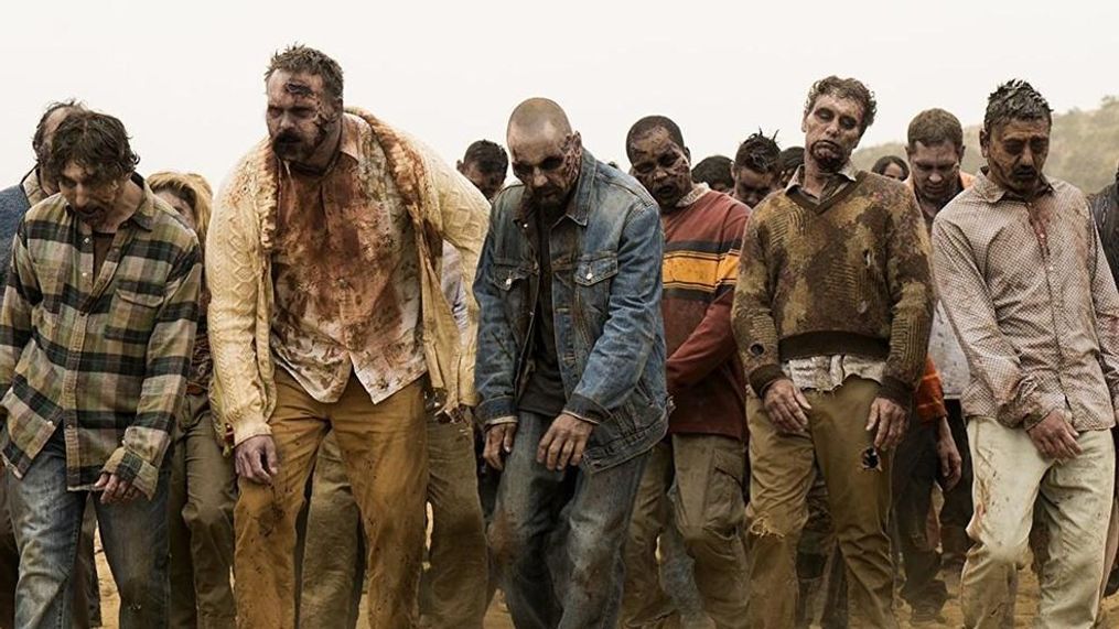 A scene from AMC's 'Fear the Walking Dead.' (AMC)