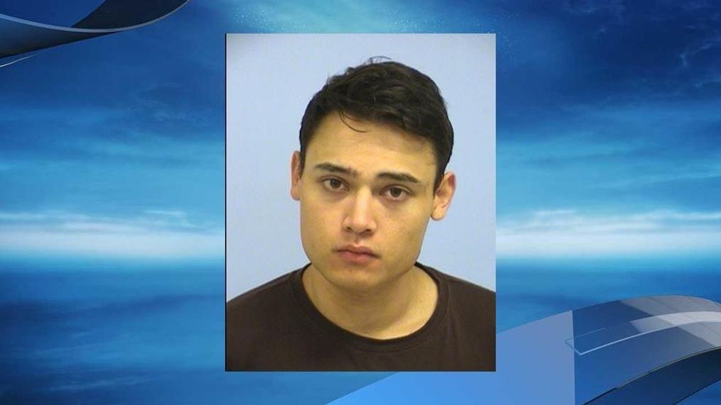 Austin police say they've arrested 26-year-old Trevor Weldon Ingram and charged him with making a terroristic threat that caused a SXSW show featuring The Roots to be canceled Saturday night. (Austin Police Department)