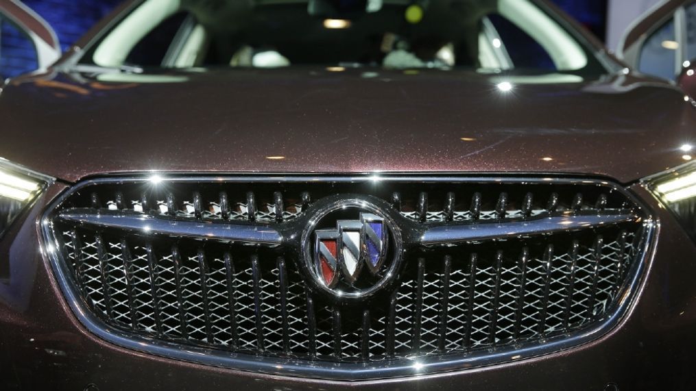 Lexus, Toyota and Buick are the most reliable brands in Consumer Reports’ latest survey, a reward for their conservative approach to new technology. Audi and Kia rounded out the top five brands. Pictured here: The new 2017 Buick Encore being displayed during a media preview in New York, as part of the New York International Auto Show.  (AP Photo/Seth Wenig, File)