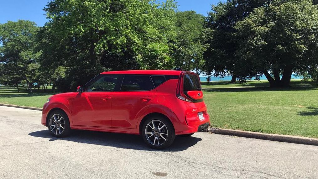 2020 Kia Soul (Sinclair Broadcast Group / Jill Ciminillo)