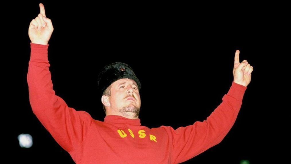 Nikolai Volkoff (Source: World Wrestling Entertainment Website)