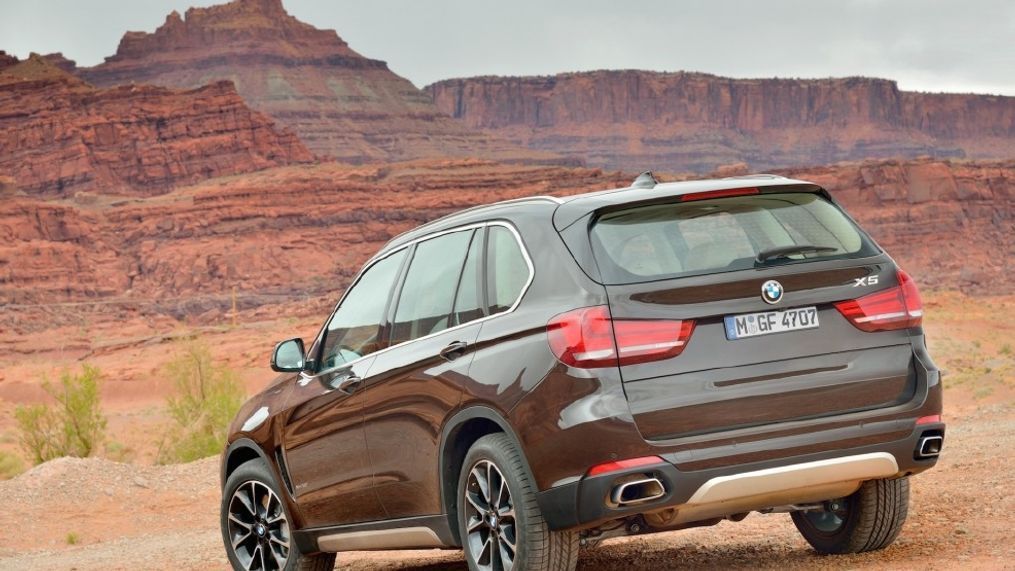 2015 BMW X5
