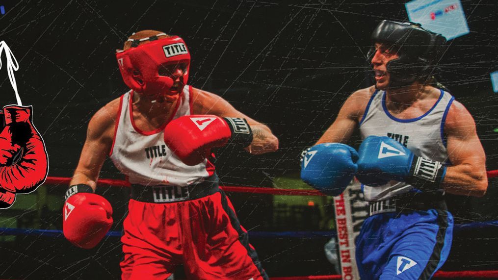 Blue Collar Boxing