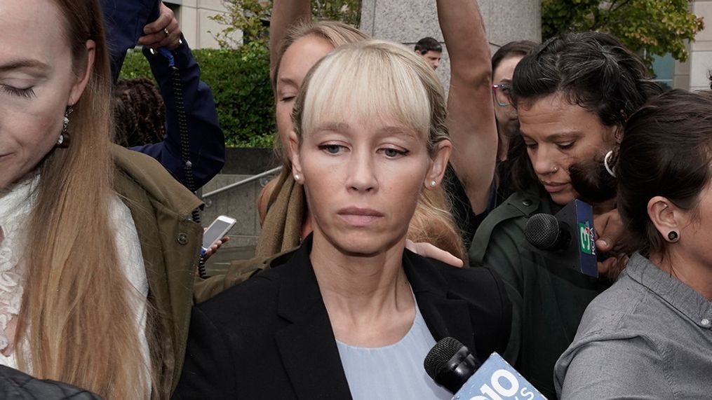 Papini maintains she did not orchestrate a hoax kidnapping. (AP Photo/Rich Pedroncelli)